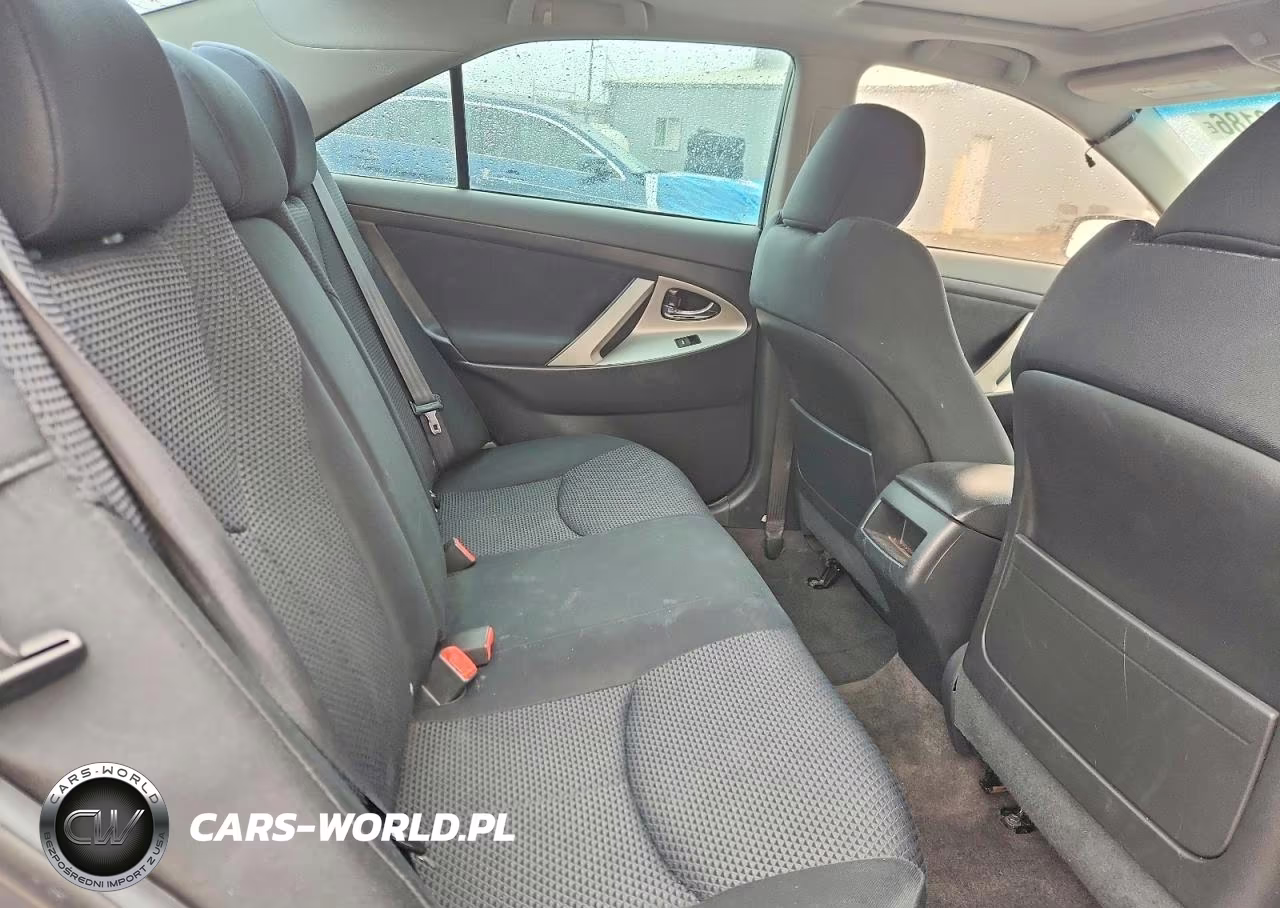 2011 Toyota Camry Se VIN:4T1BF3EK8BU204216 - 10