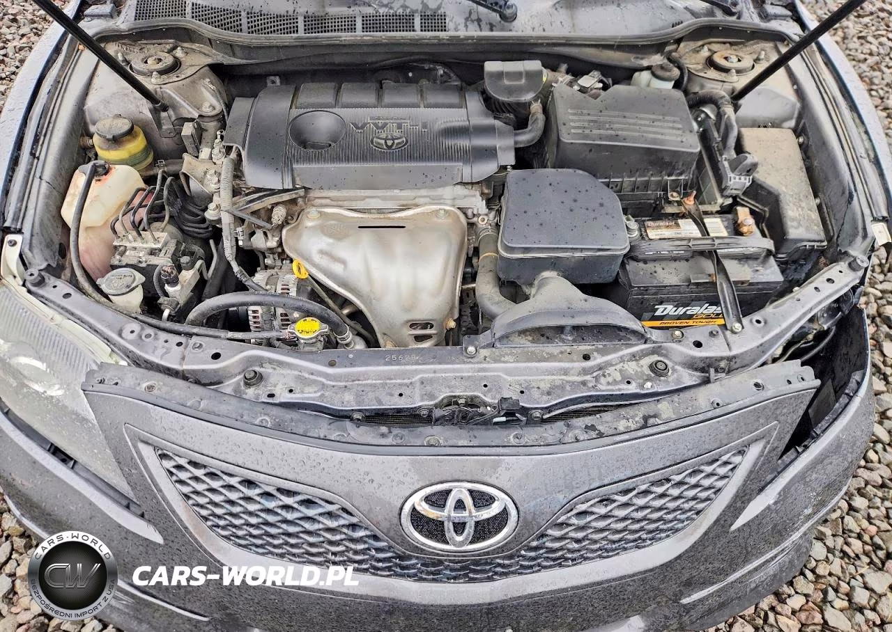 2011 Toyota Camry Se VIN:4T1BF3EK8BU204216 - 11