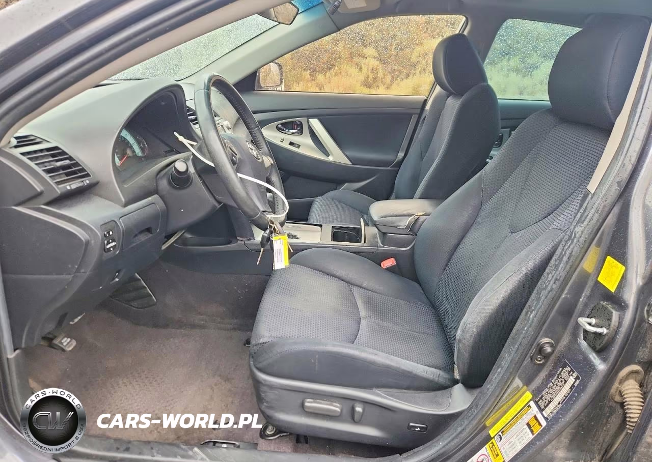 2011 Toyota Camry Se VIN:4T1BF3EK8BU204216 - 7