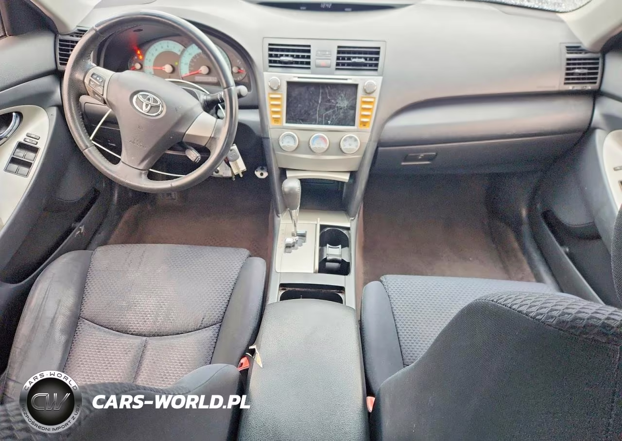 2011 Toyota Camry Se VIN:4T1BF3EK8BU204216 - 8
