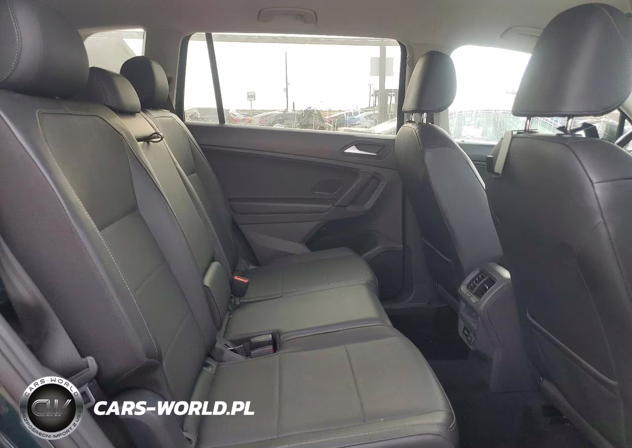2019 Volkswagen Tiguan Se VIN:3VV3B7AX7KM098828 - 11