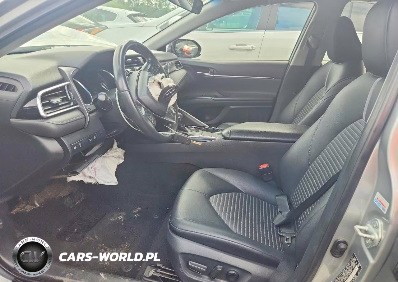 2018 Toyota Camry L VIN:JTNB11HK1J3034946 - 7