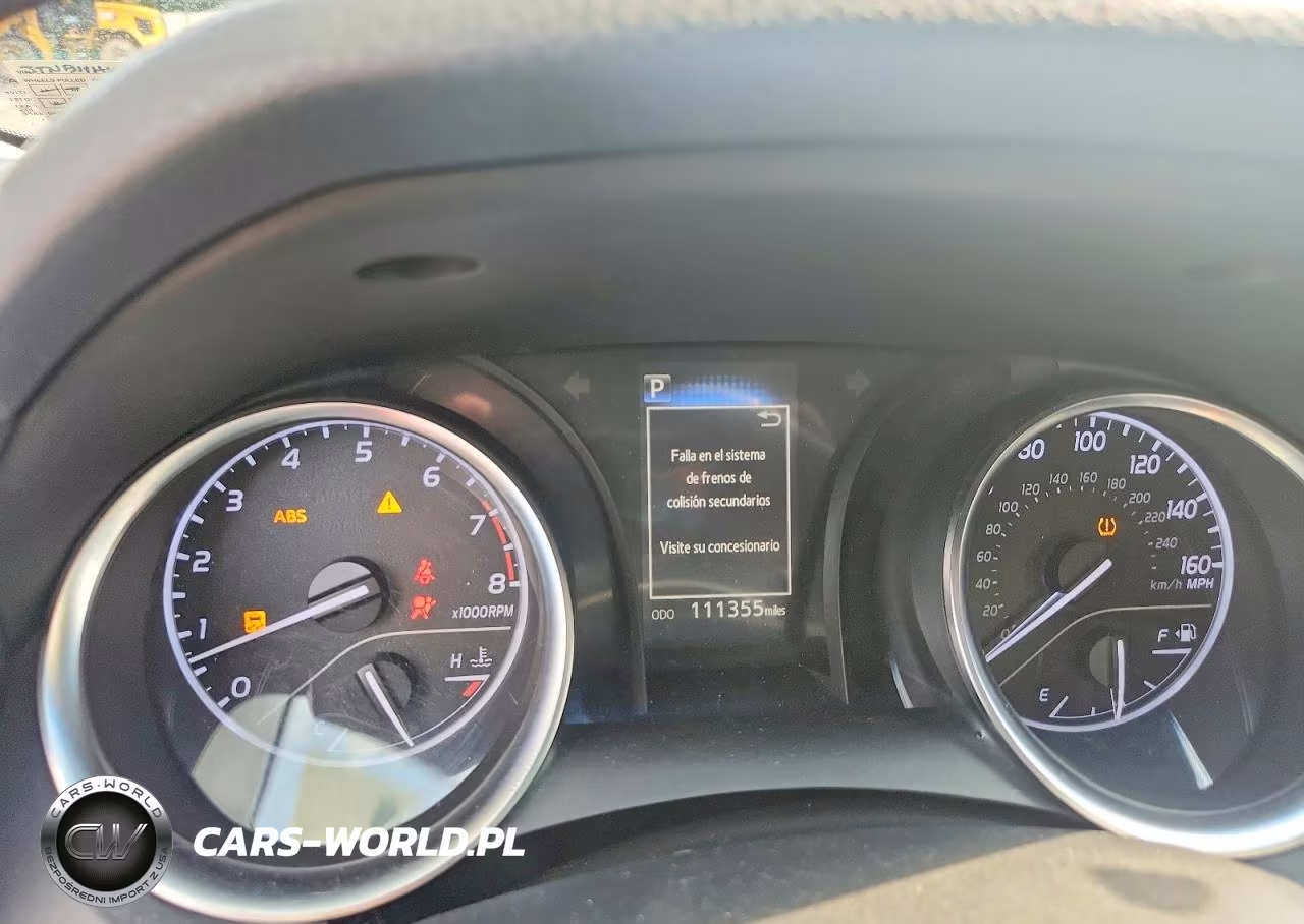 2018 Toyota Camry L VIN:JTNB11HK1J3034946 - 9