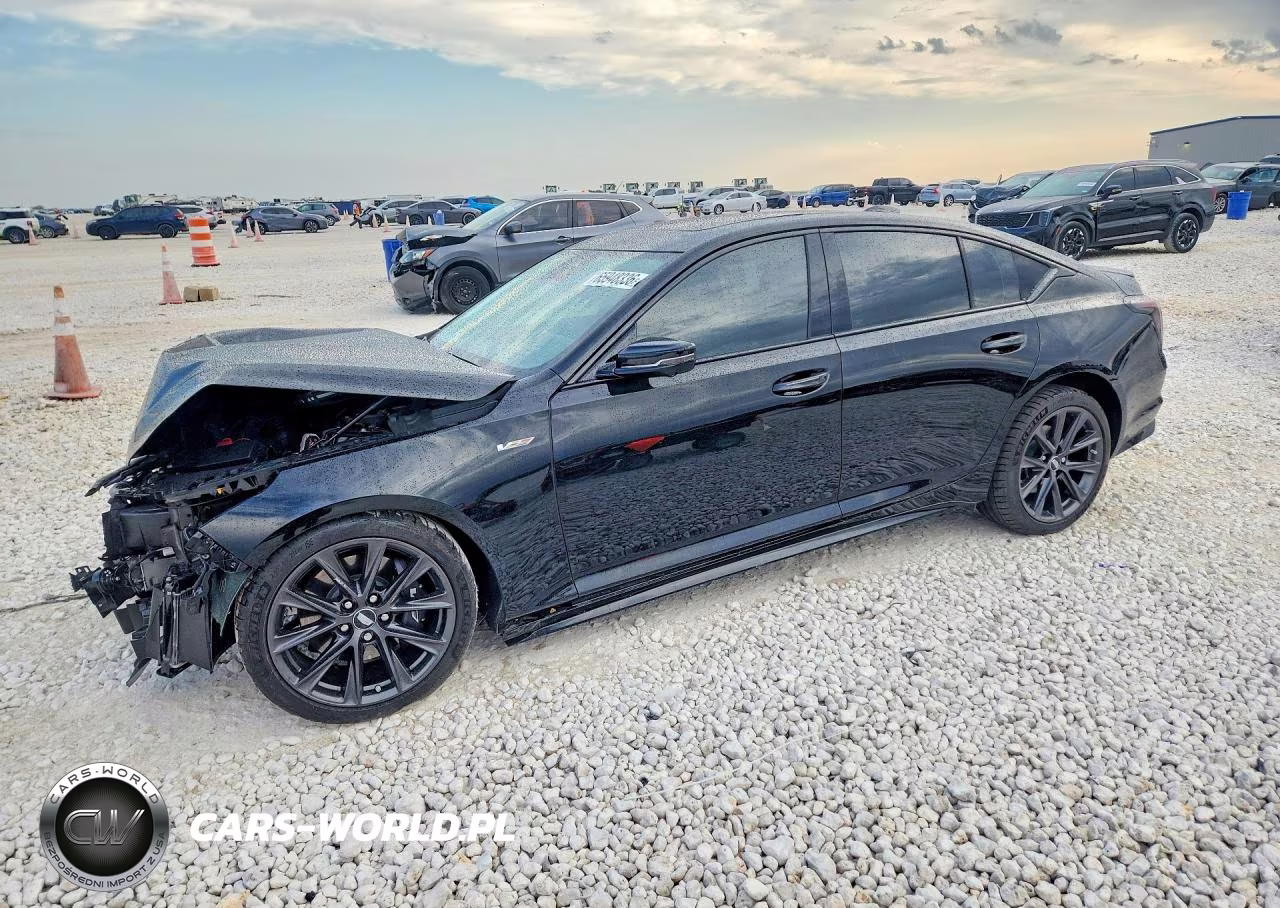 2026 Cadillac Ct5-V