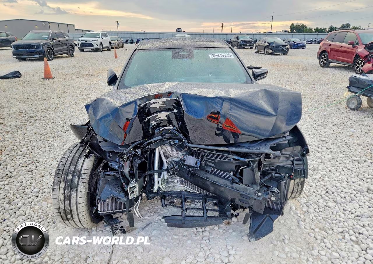 2026 Cadillac Ct5-V VIN:1G6DR5RWXT0112162 - 5