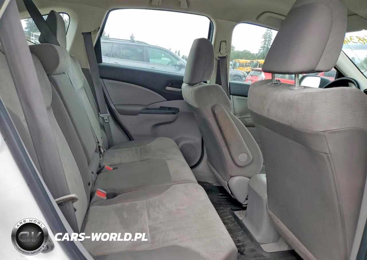 2014 Honda Cr-V Lx VIN:5J6RM4H38EL036195 - 11