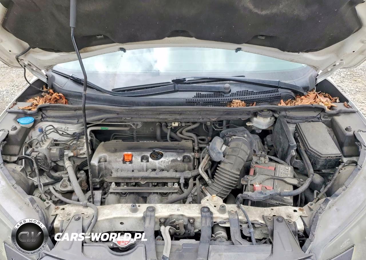 2014 Honda Cr-V Lx VIN:5J6RM4H38EL036195 - 12