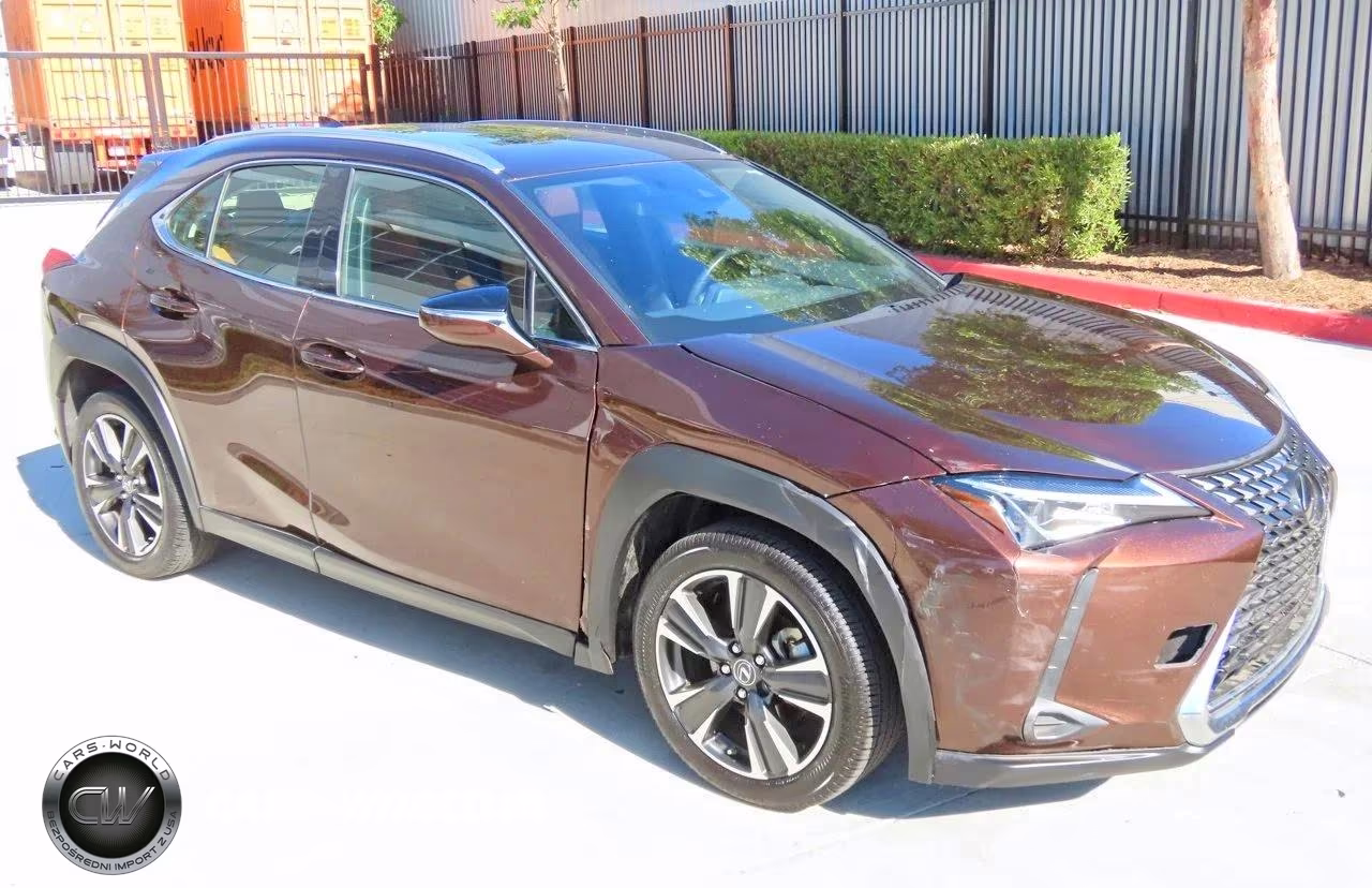 2019 Lexus Ux 200 – zdjęcie 1 z 10