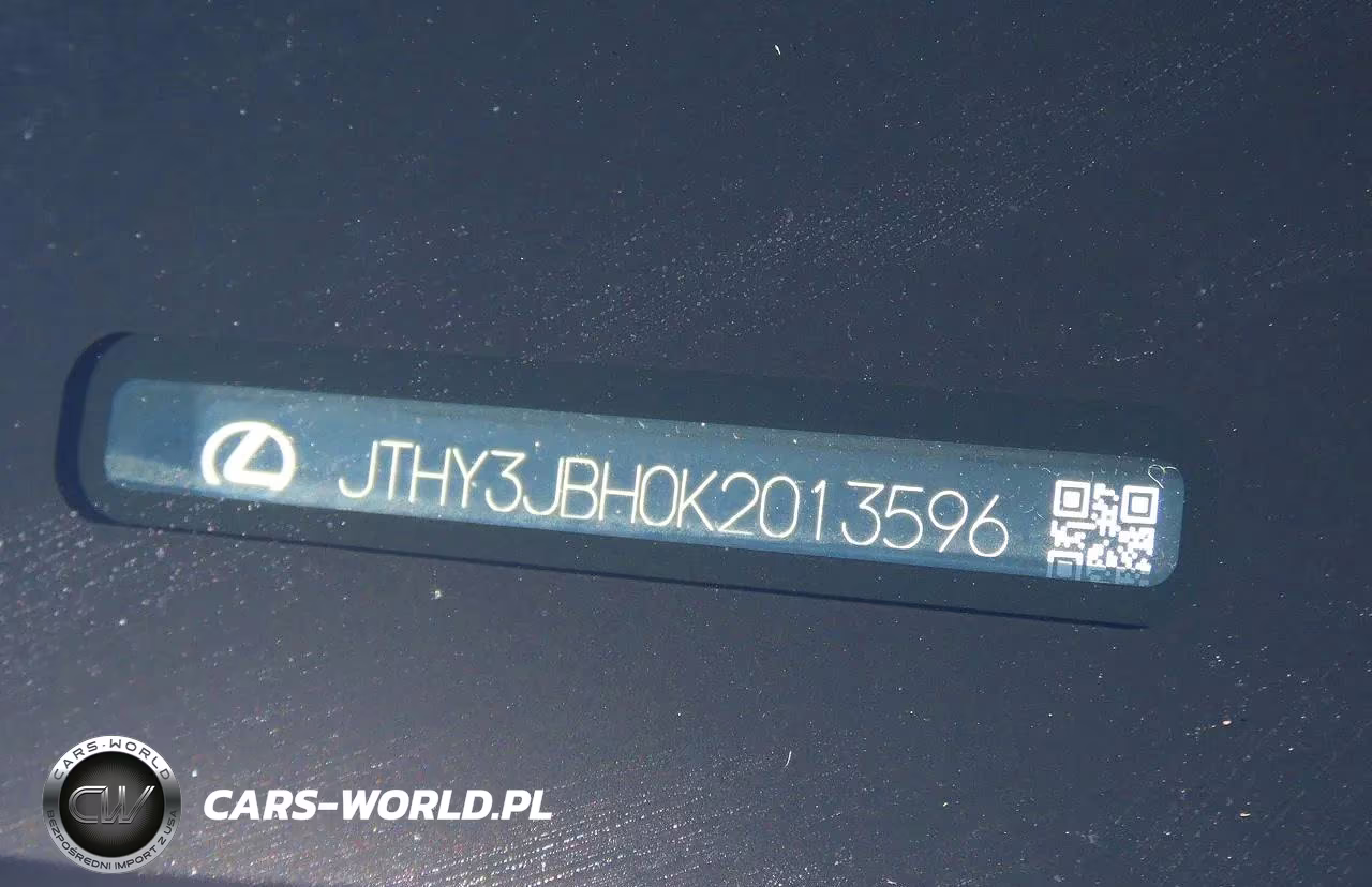 2019 Lexus Ux 200 VIN:JTHY3JBH0K2013596 - 10