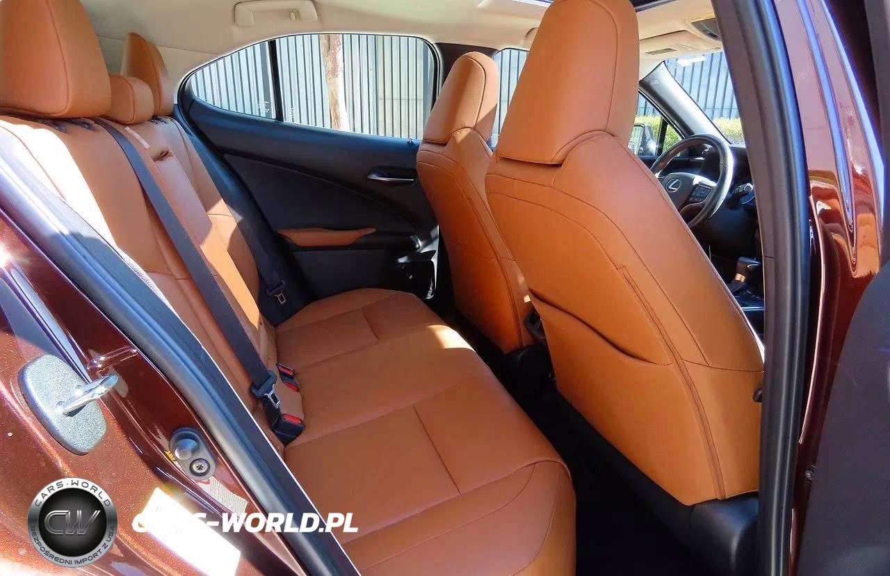 2019 Lexus Ux 200 VIN:JTHY3JBH0K2013596 - 6