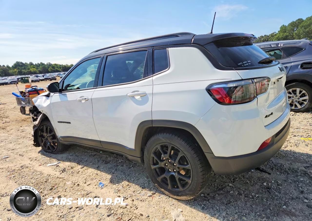 2023 Jeep Compass Latitude VIN:3C4NJDBN5PT539973 - 2