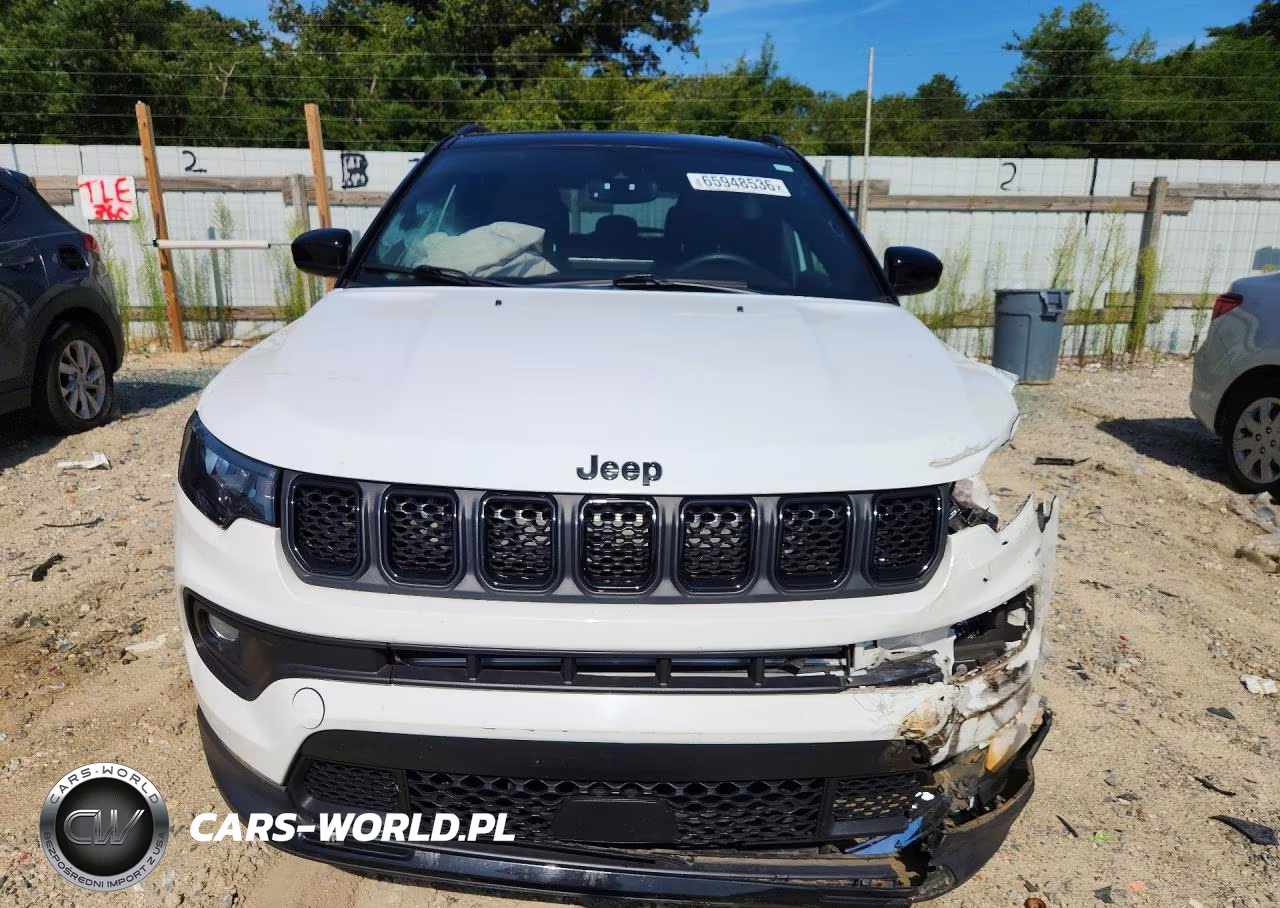 2023 Jeep Compass Latitude VIN:3C4NJDBN5PT539973 - 5