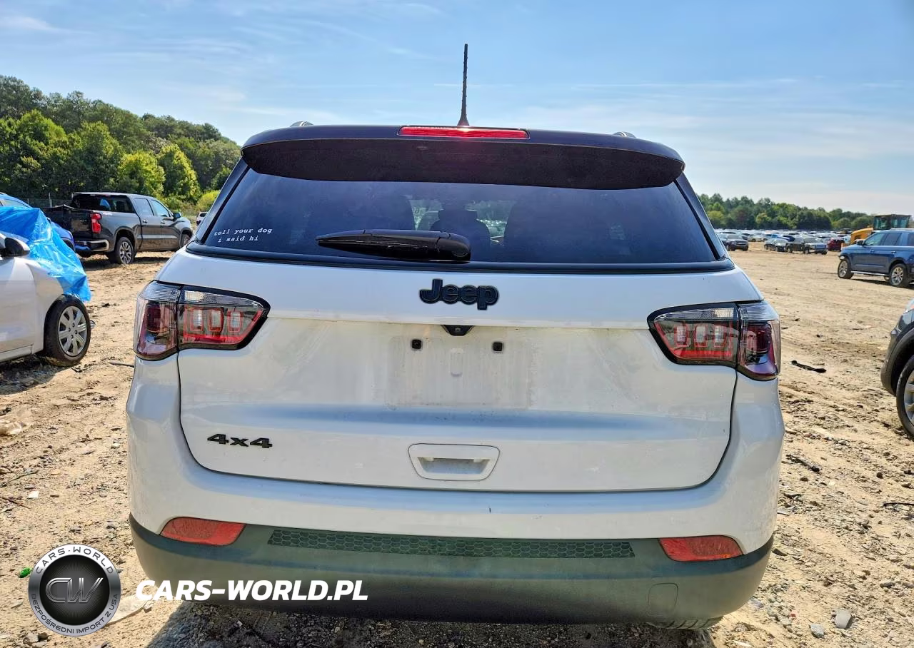 2023 Jeep Compass Latitude VIN:3C4NJDBN5PT539973 - 6