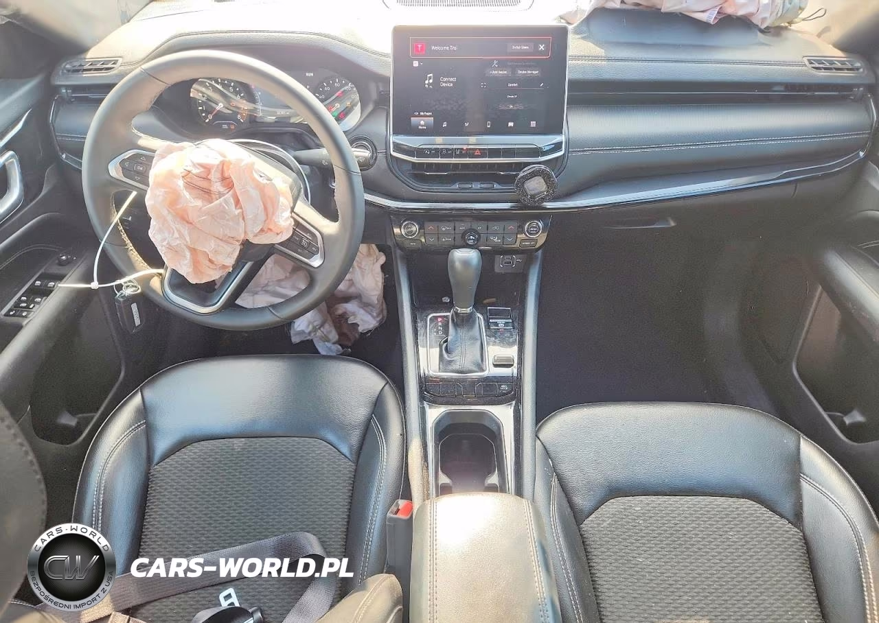 2023 Jeep Compass Latitude VIN:3C4NJDBN5PT539973 - 8
