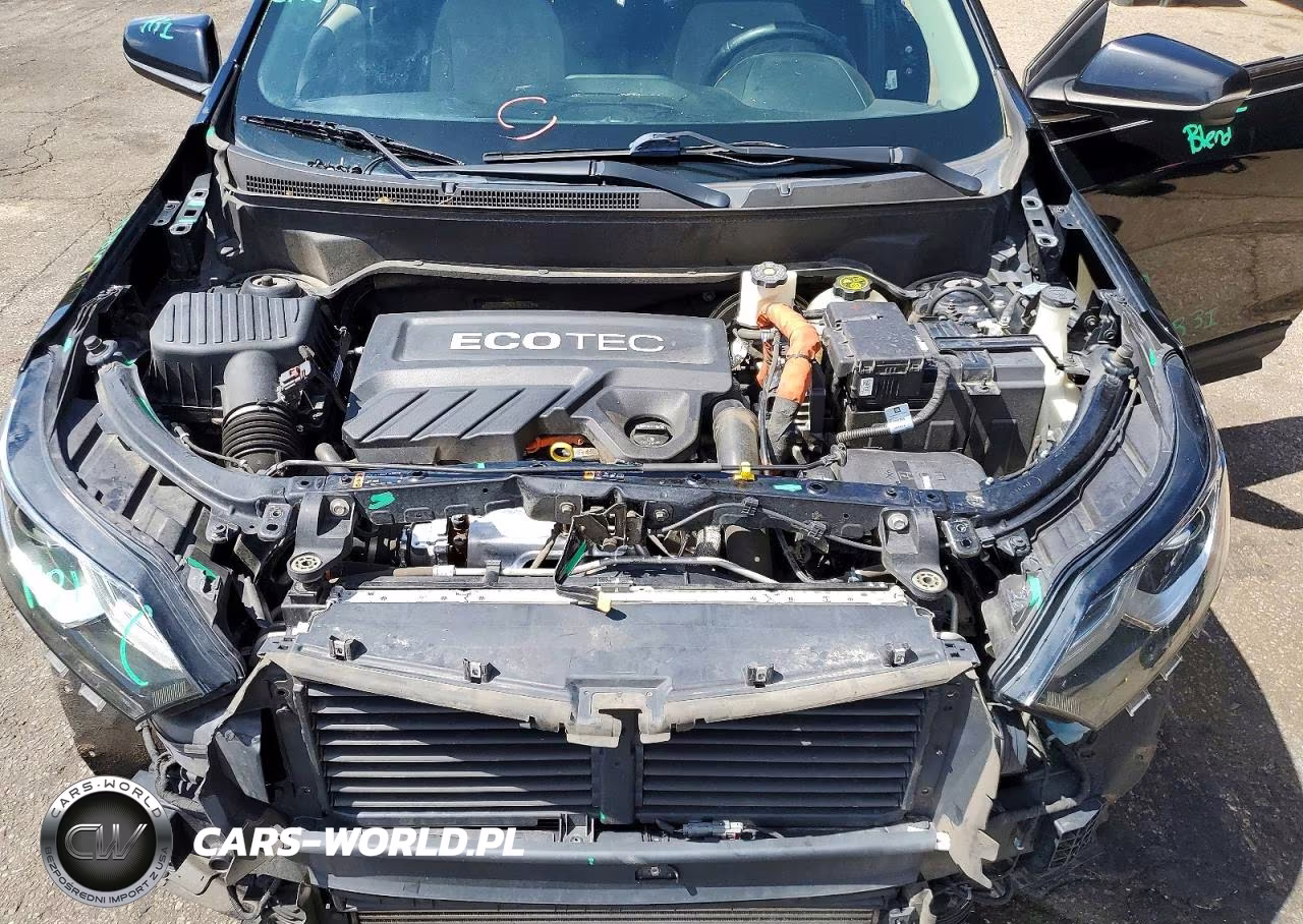 2018 Chevrolet Equinox Lt VIN:3GNAXUEU5JL304679 - 11