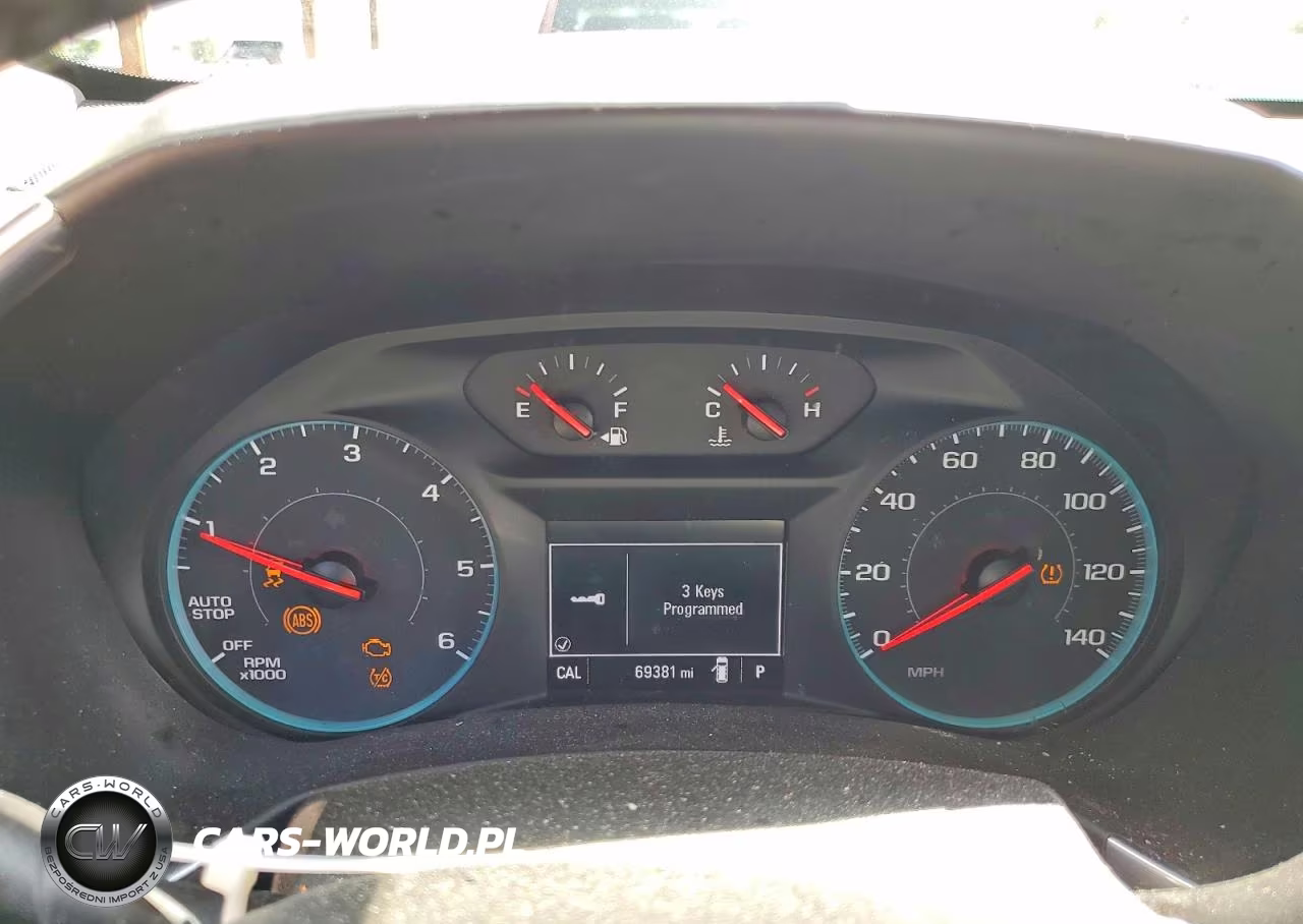 2018 Chevrolet Equinox Lt VIN:3GNAXUEU5JL304679 - 9