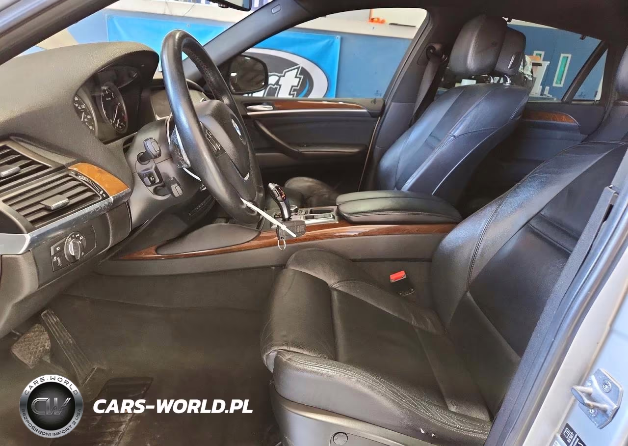 2014 BMW X6 xDrive35I VIN:5UXFG2C5XE0C45471 - 7