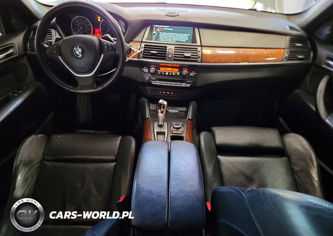 2014 BMW X6 xDrive35I VIN:5UXFG2C5XE0C45471 - 8
