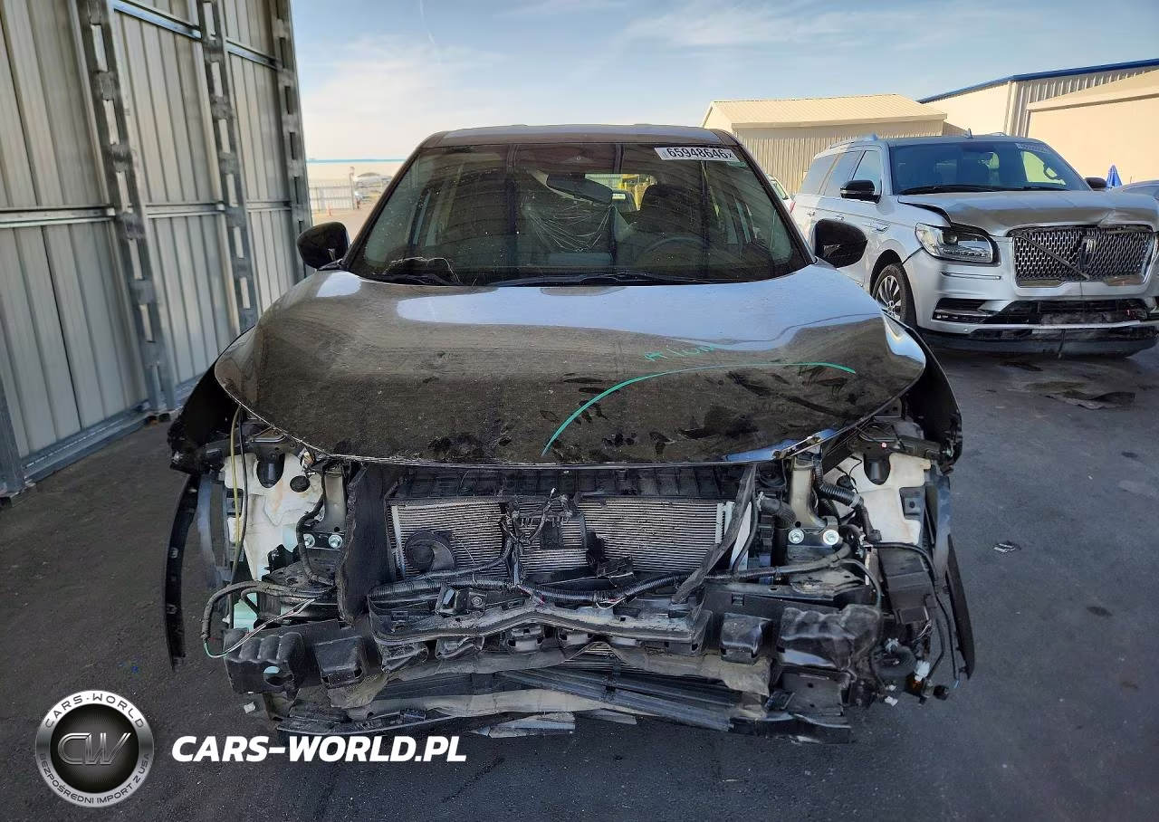 2023 Nissan Rogue Sv VIN:JN8BT3BA5PW437866 - 5