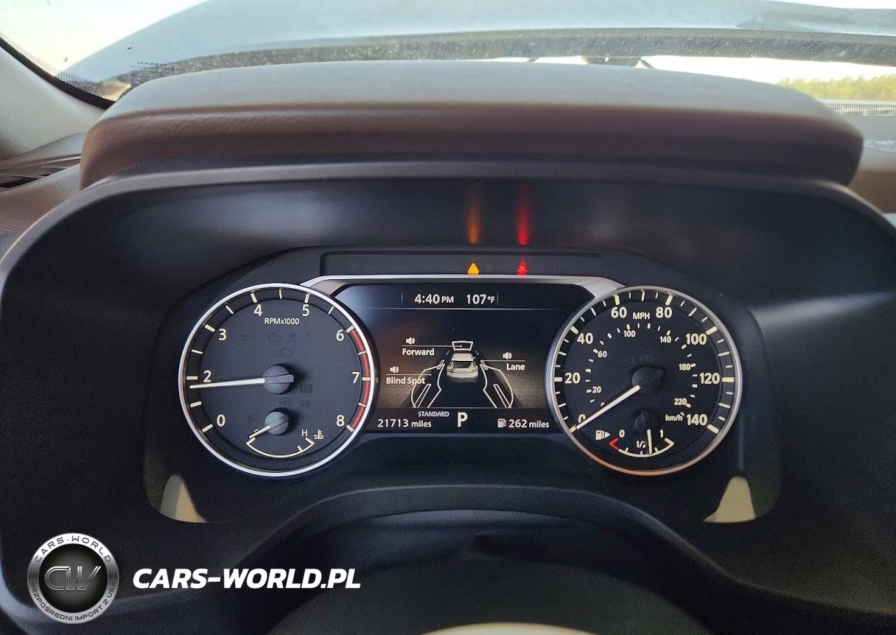 2023 Nissan Rogue Sv VIN:JN8BT3BA5PW437866 - 9