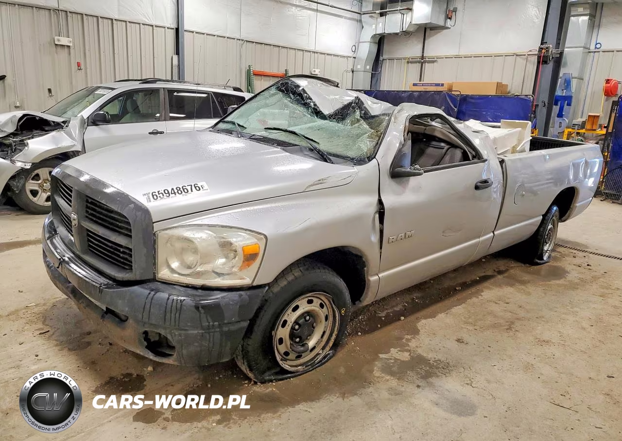 2008 Dodge Ram 1500 St