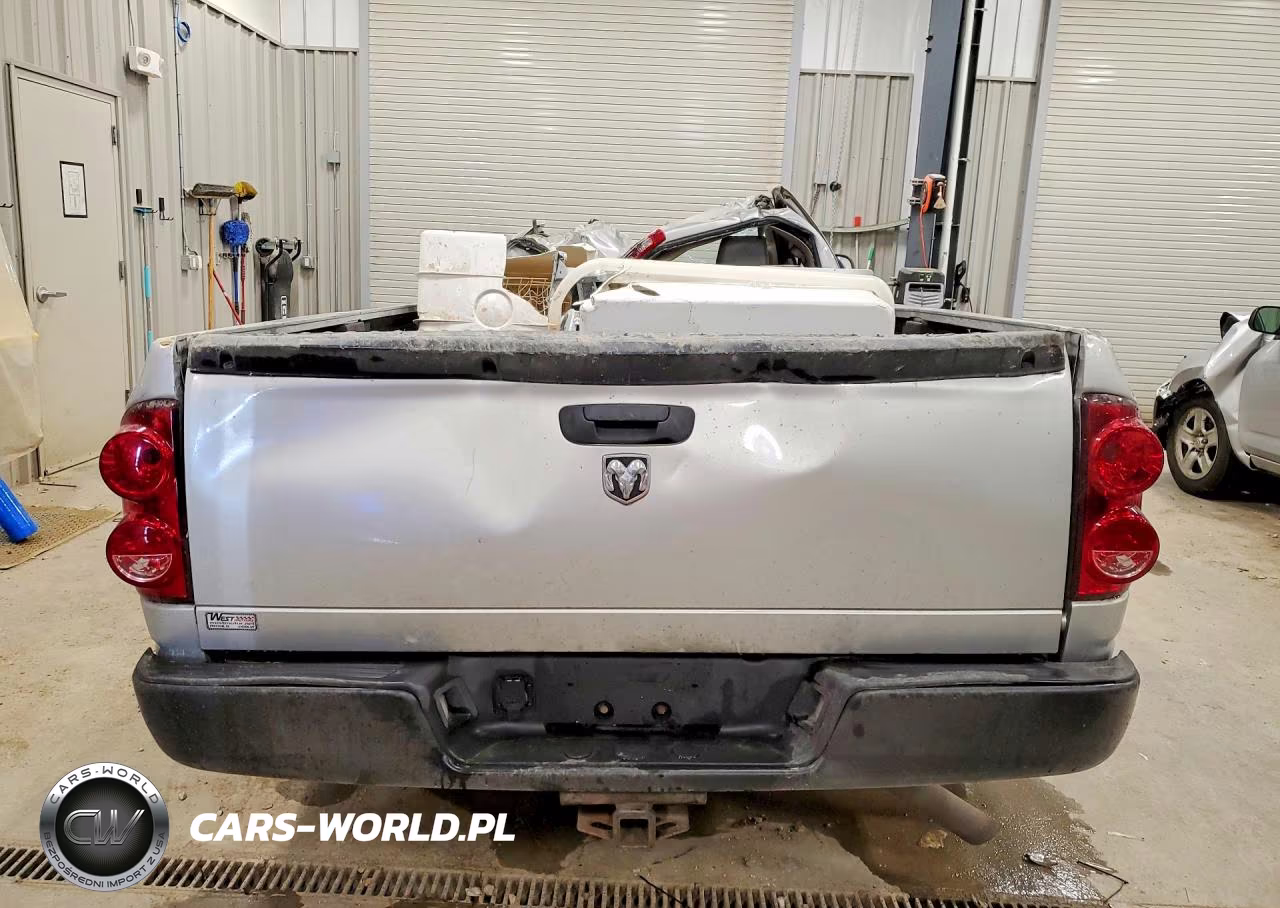 2008 Dodge Ram 1500 St VIN:1D7HA16K58J235486 - 6