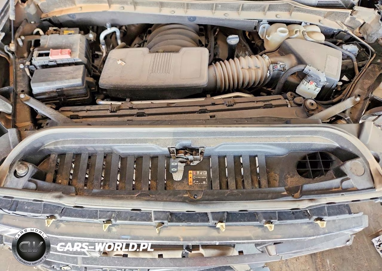 2021 GMC Sierra 1500 4Wd Short Box At4 VIN:1GTP9EEL6MZ443114 - 11
