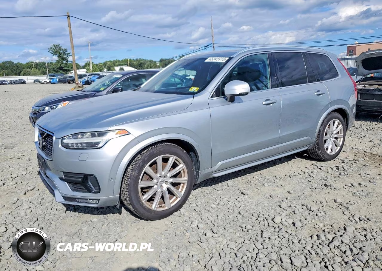 2016 Volvo Xc90 T6 – zdjęcie 1 z 13