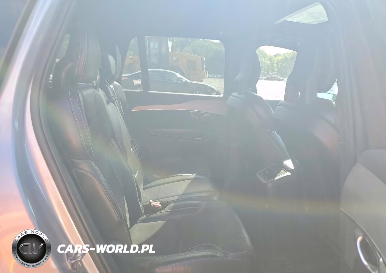 2016 Volvo Xc90 T6 VIN:YV4A22PMXG1035827 - 11