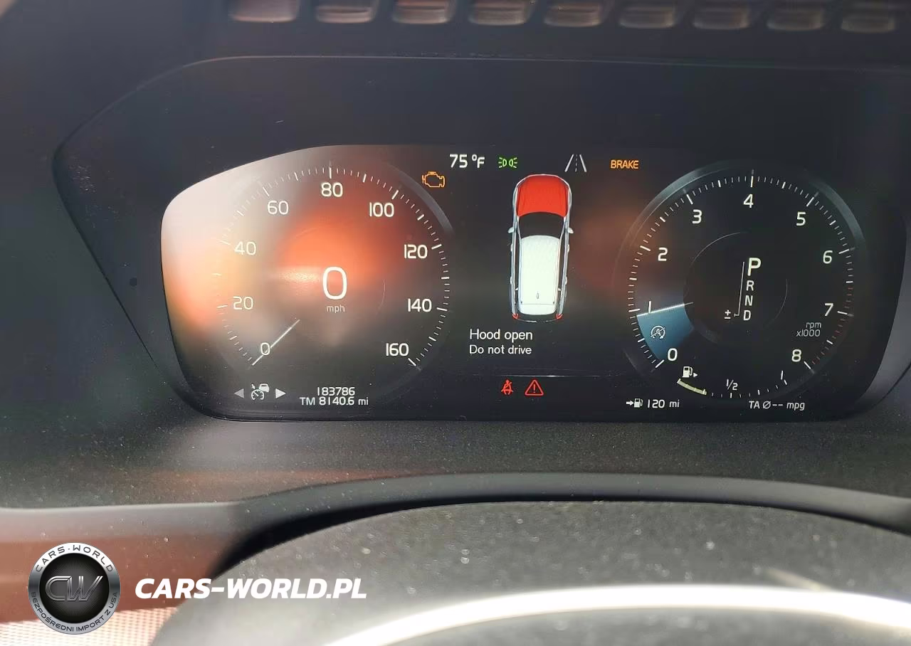 2016 Volvo Xc90 T6 VIN:YV4A22PMXG1035827 - 9