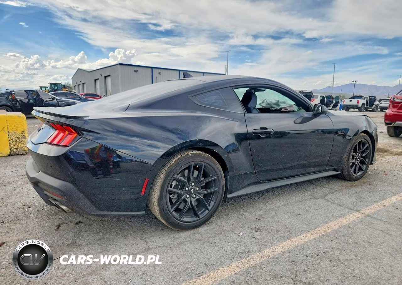 2025 Ford Mustang Gt VIN:1FA6P8CF0S5402813 - 3