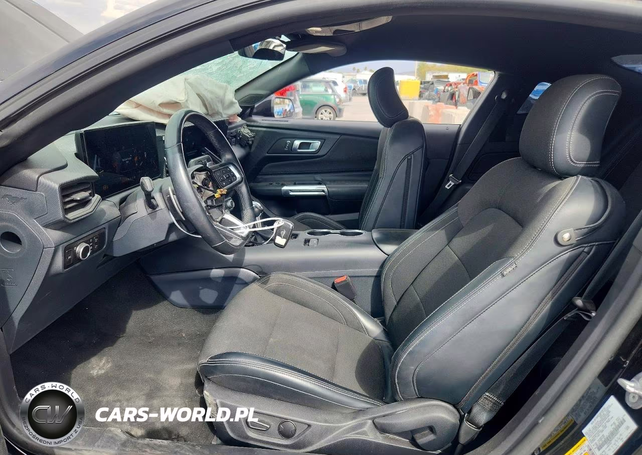 2025 Ford Mustang Gt VIN:1FA6P8CF0S5402813 - 7