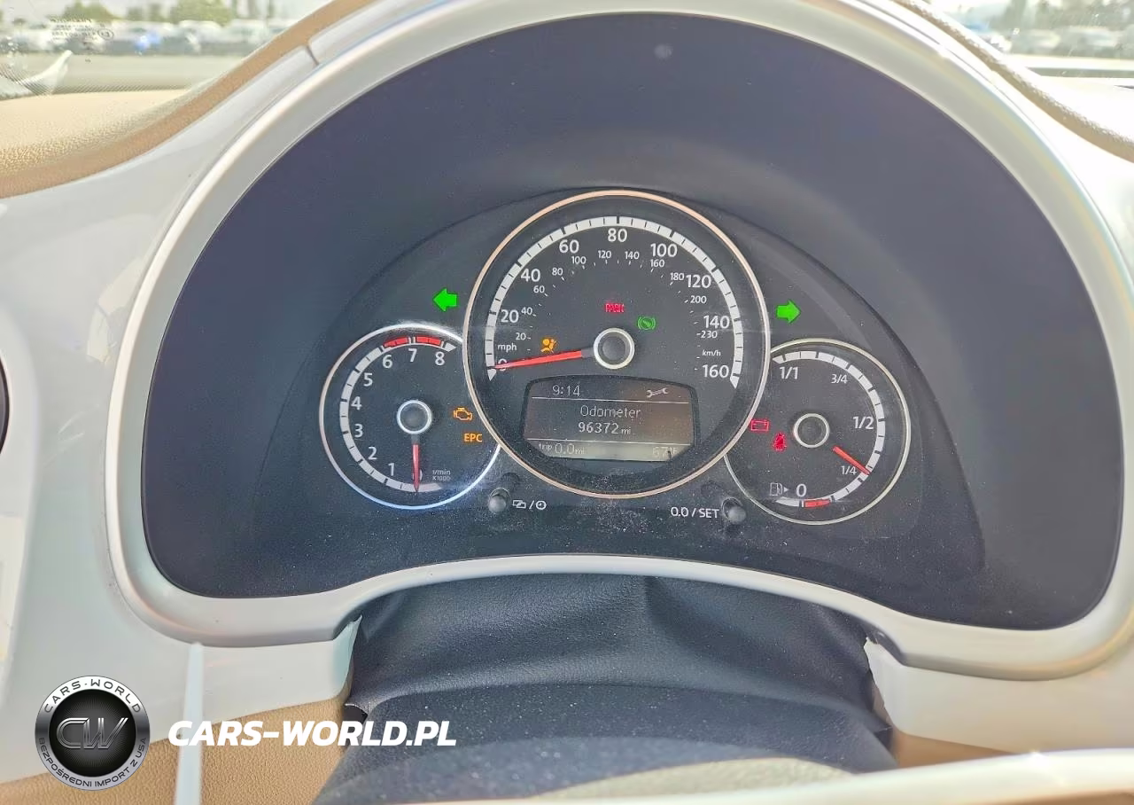 2016 Volkswagen Beetle S-Se VIN:3VW507ATXGM802860 - 9