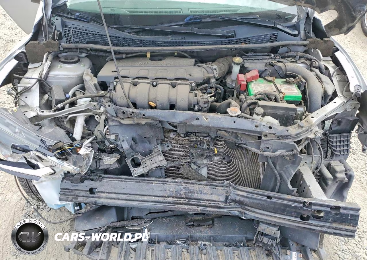 2019 Nissan Sentra Sv VIN:3N1AB7AP8KY408454 - 11