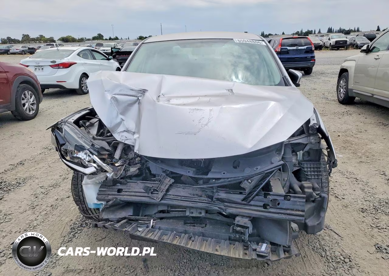 2019 Nissan Sentra Sv VIN:3N1AB7AP8KY408454 - 5