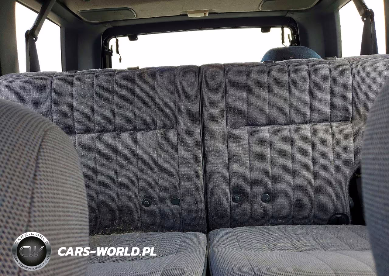 1994 Nissan Pathfinder Xe VIN:JN8HD17Y7RW234076 - 10