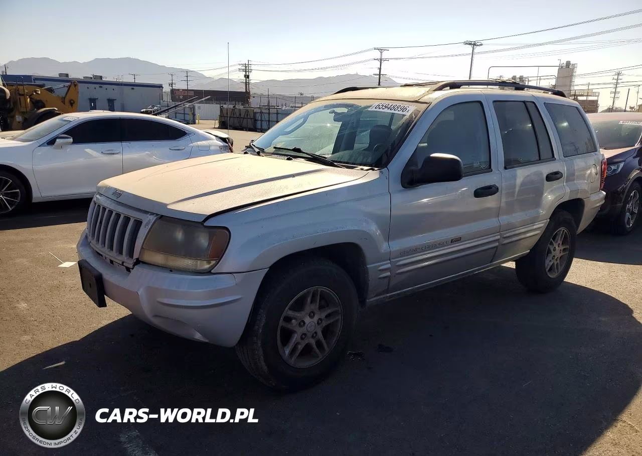 2004 Jeep Grand Cherokee Laredo