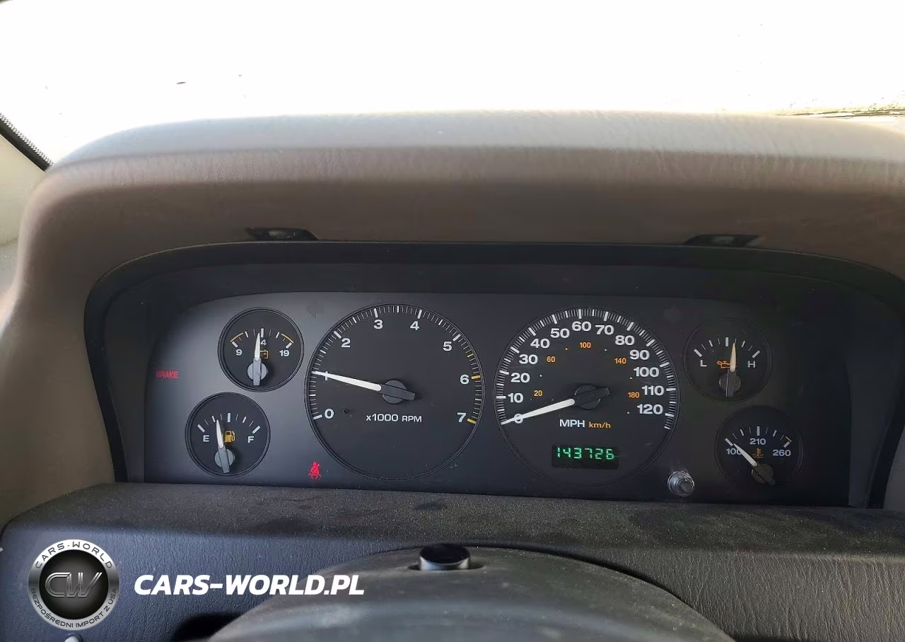 2004 Jeep Grand Cherokee Laredo VIN:1J4GX48S14C212606 - 9