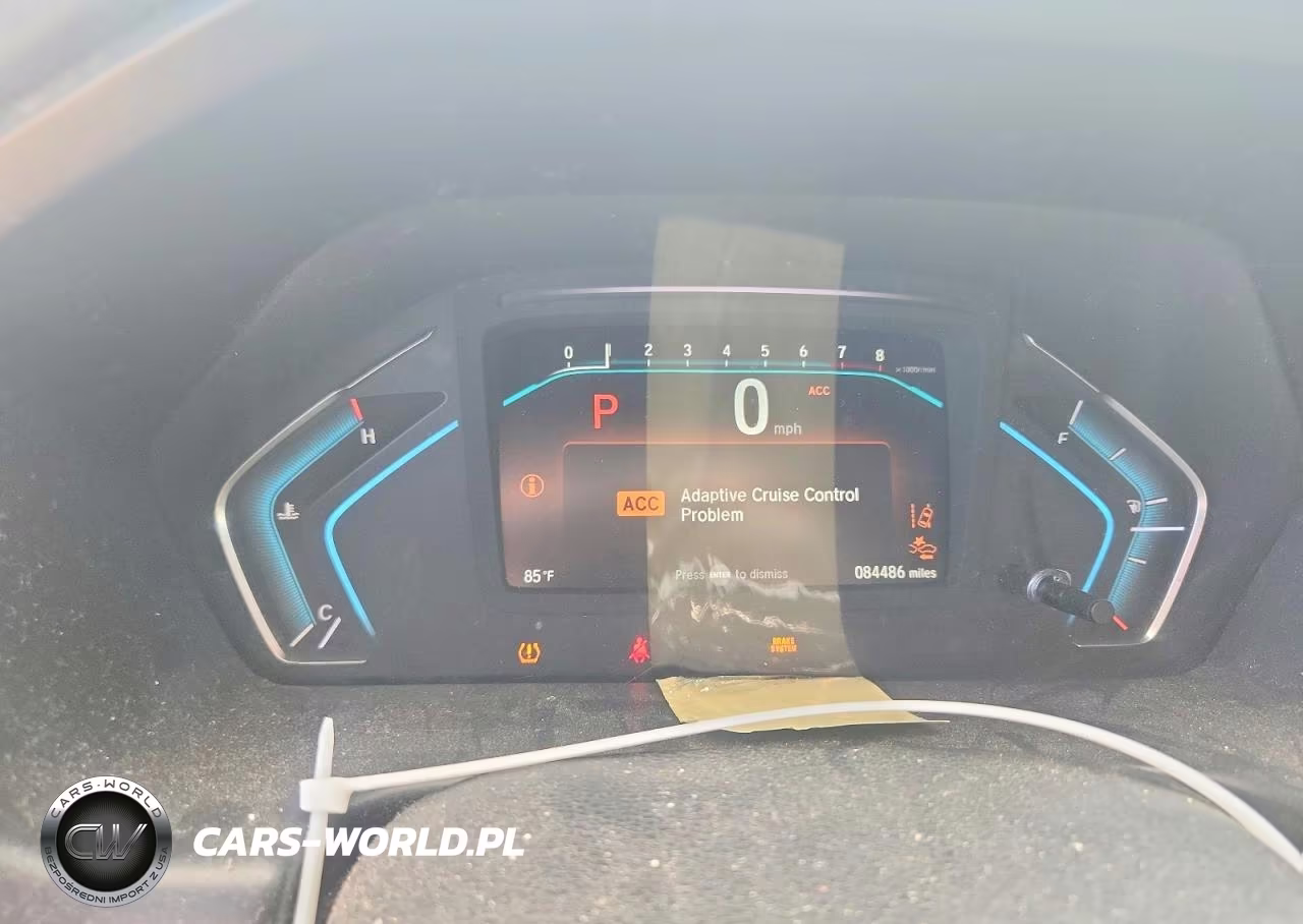 2020 Honda Odyssey Ex VIN:5FNRL6H5XLB067387 - 9