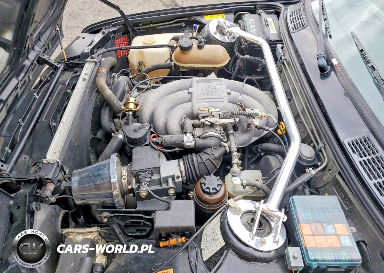 1987 BMW 325 I Automatic VIN:WBABB2303H1941861 - 11