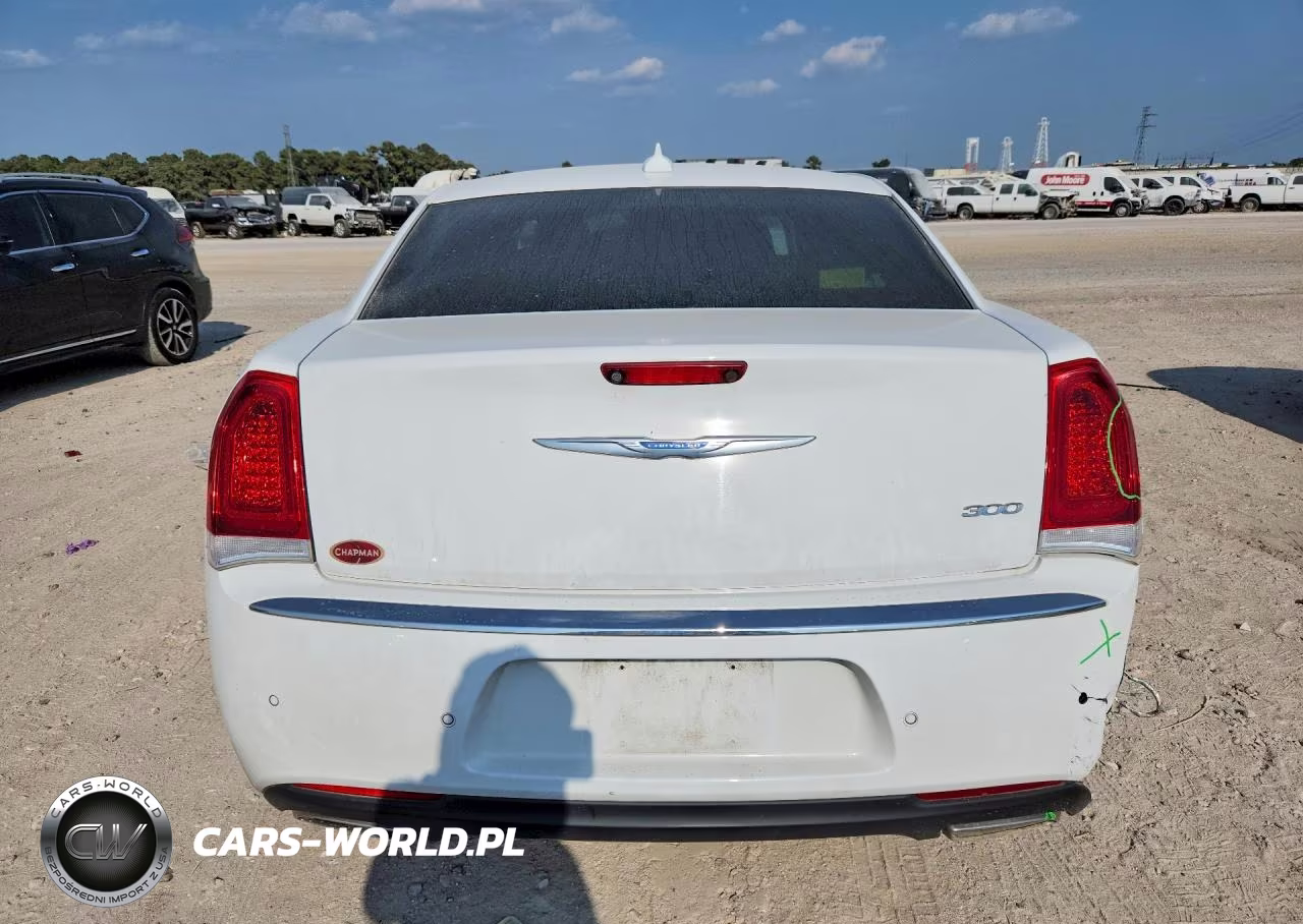 2023 Chrysler 300 Touring VIN:2C3CCAAG8PH676700 - 6