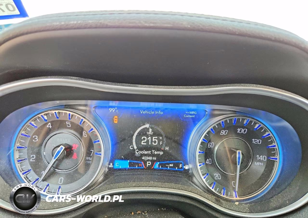 2023 Chrysler 300 Touring VIN:2C3CCAAG8PH676700 - 9