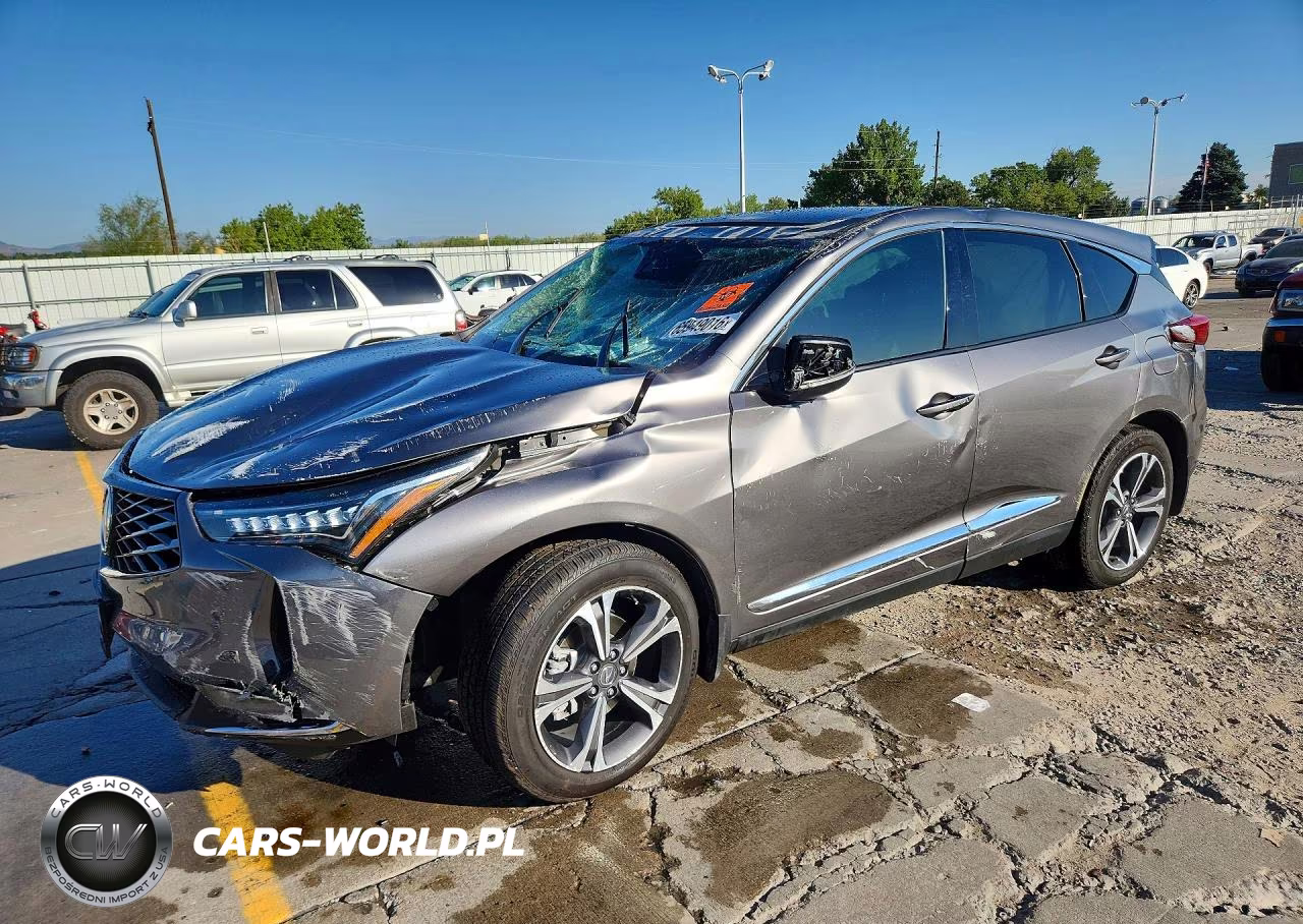 2025 Acura Rdx Technology
