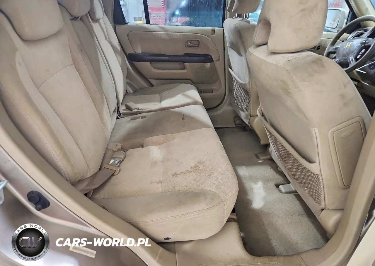 2006 Honda Cr-V Ex VIN:JHLRD68806C023197 - 11
