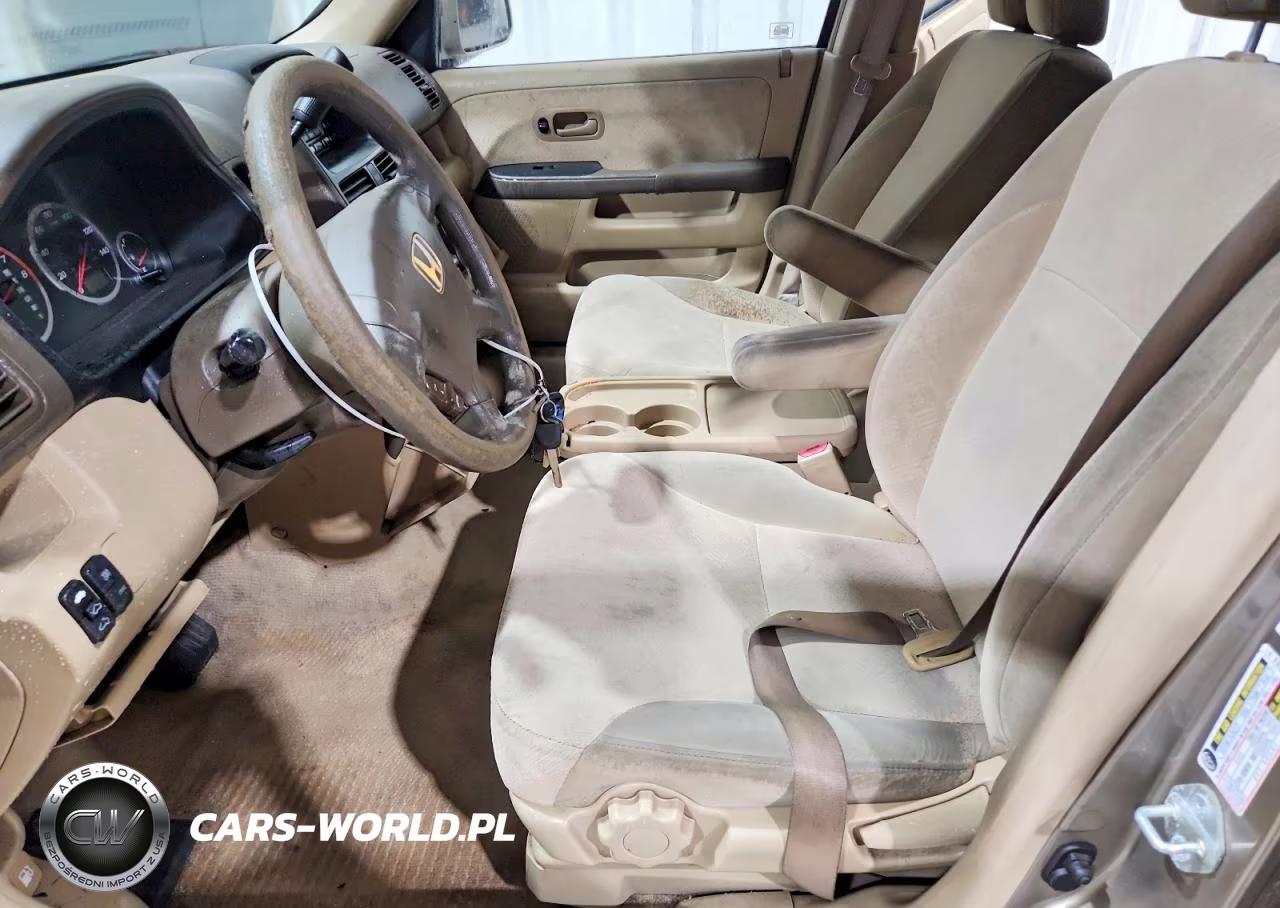 2006 Honda Cr-V Ex VIN:JHLRD68806C023197 - 7