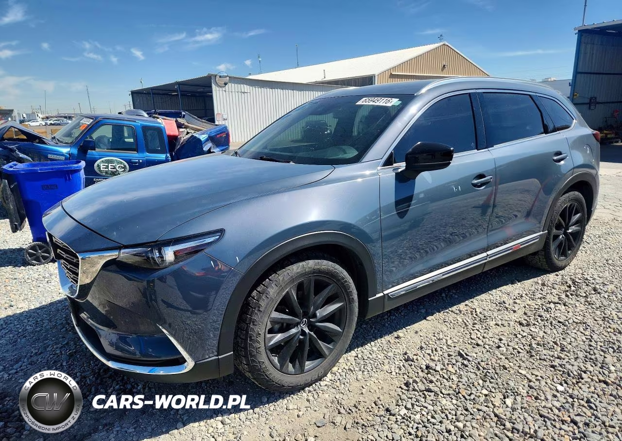 2023 Mazda Cx-9 Grand Touring