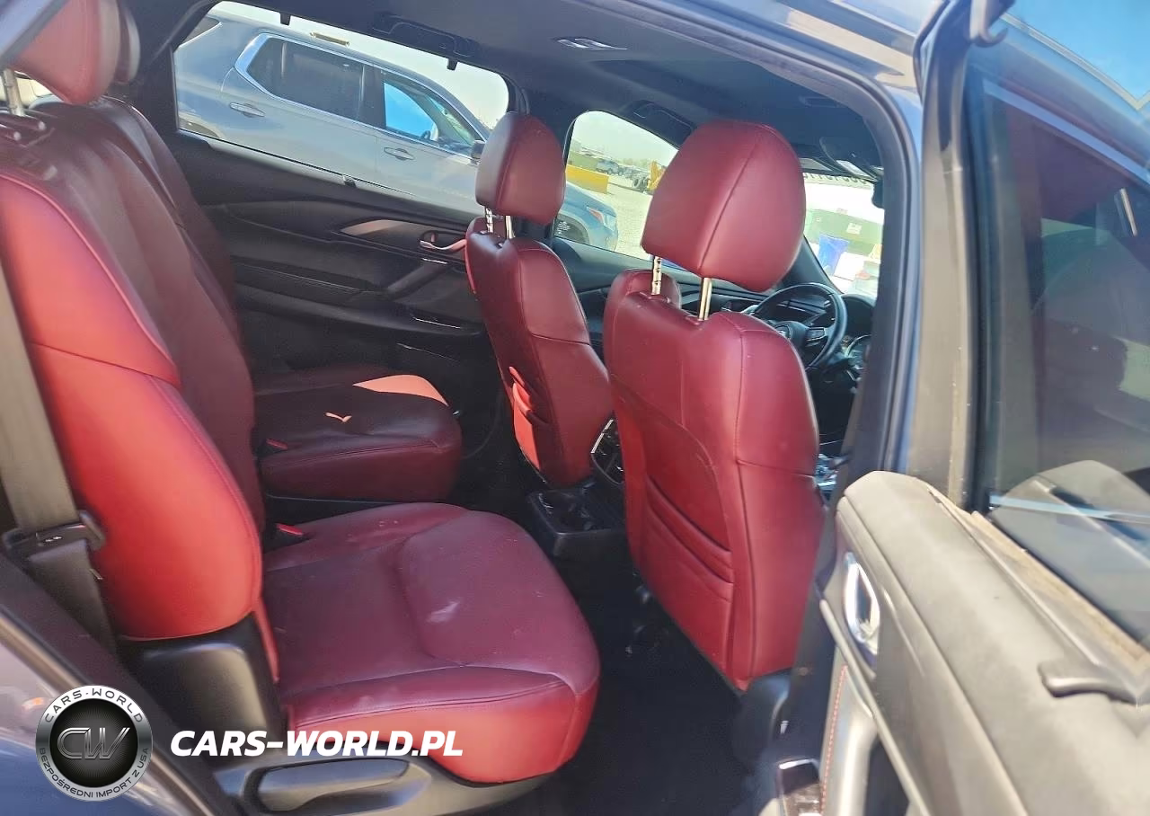 2023 Mazda Cx-9 Grand Touring VIN:JM3TCBDY4P0645218 - 11