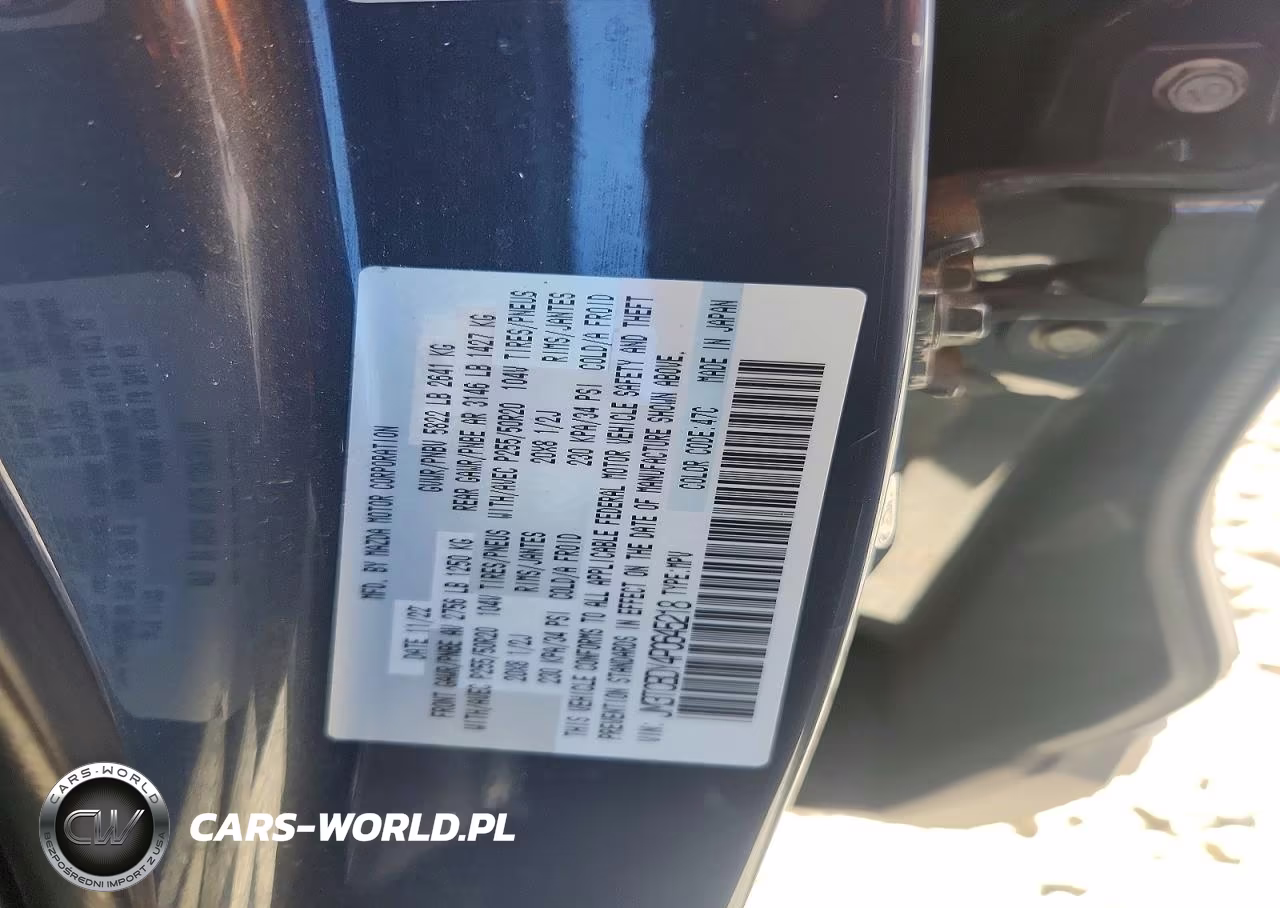 2023 Mazda Cx-9 Grand Touring VIN:JM3TCBDY4P0645218 - 13