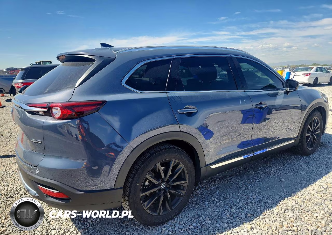 2023 Mazda Cx-9 Grand Touring VIN:JM3TCBDY4P0645218 - 3