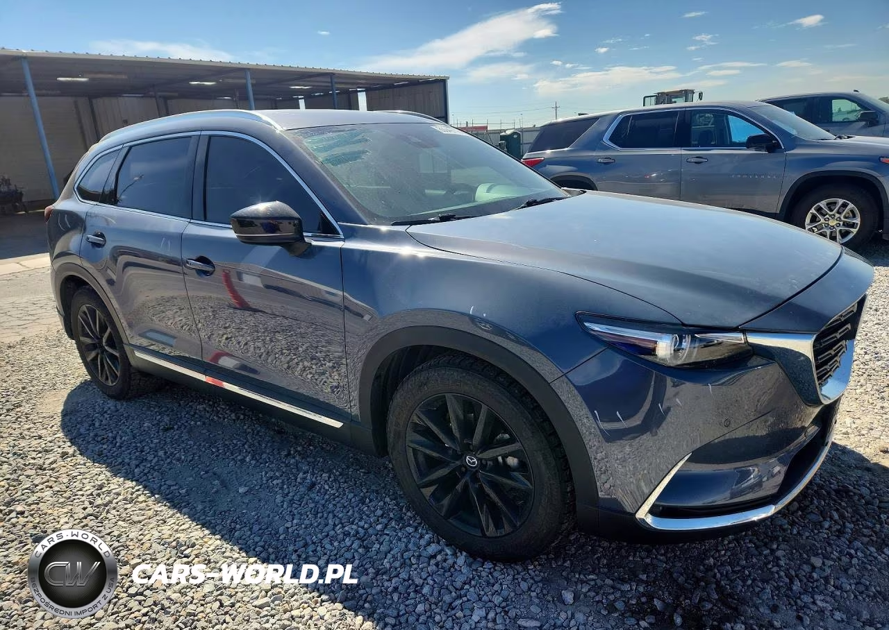2023 Mazda Cx-9 Grand Touring VIN:JM3TCBDY4P0645218 - 4